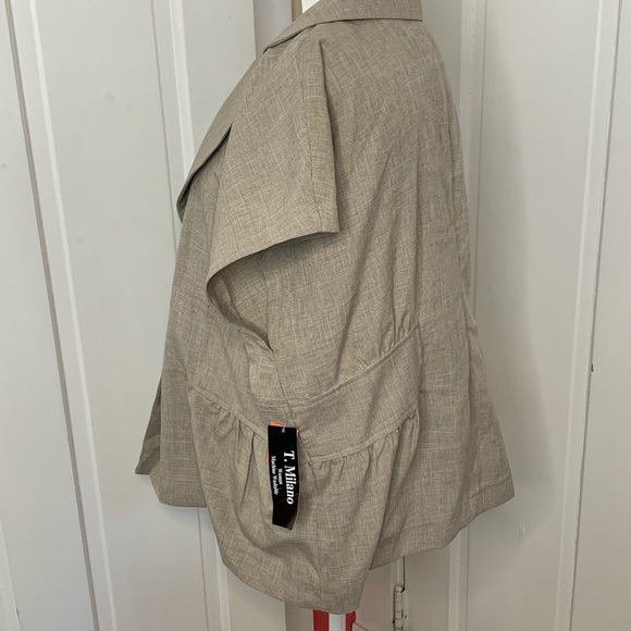 T.MILANO•TOP - Picture 4 of 8